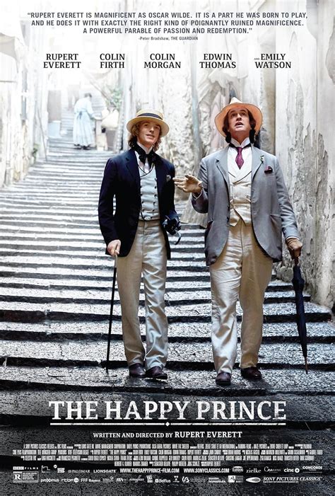 release The Happy Prince